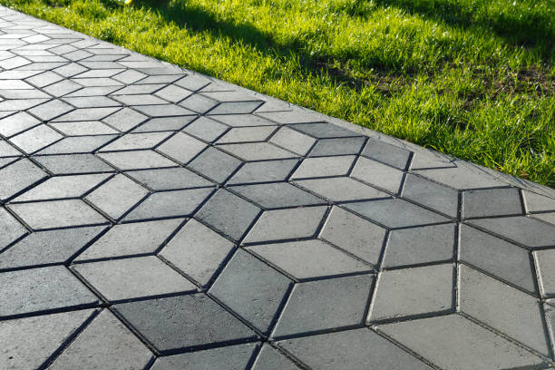 Residential Paver Driveway in Bradford, TN